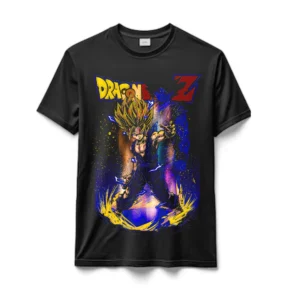 Remeras en algodón Dragon Ball Personajes