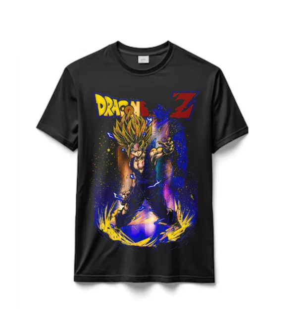 Remeras en algodón Dragon Ball Personajes