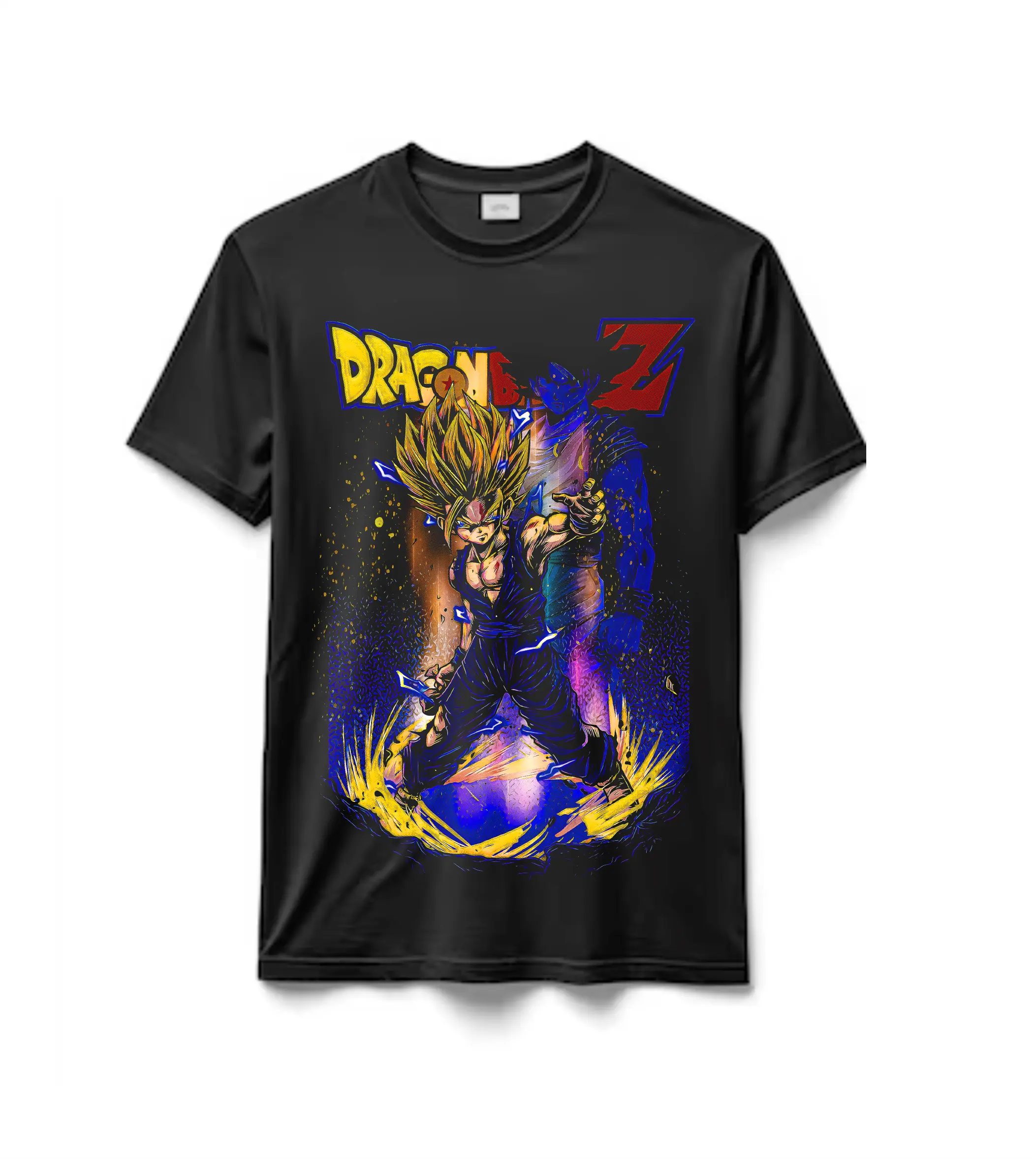 Remeras en algodón Dragon Ball Personajes