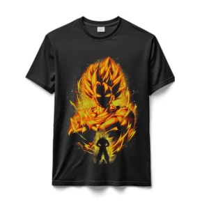 Remeras en algodón Dragon Ball Personajes 221