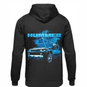 Buzos Canguros en Algodón Autos Hummer