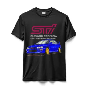 Remeras 100%  Algodón Autos ST
