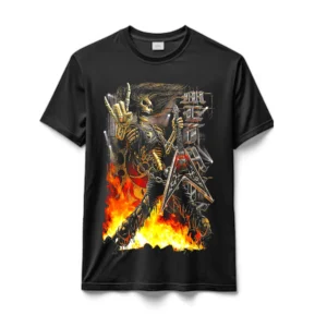 Remeras 100% Algodón Bandas Artcraft