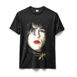 Remeras 100% Algodón Bandas Kiss