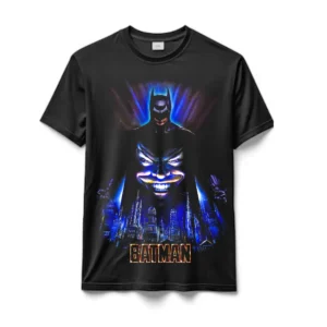 Remeras 100% Algodón Batman