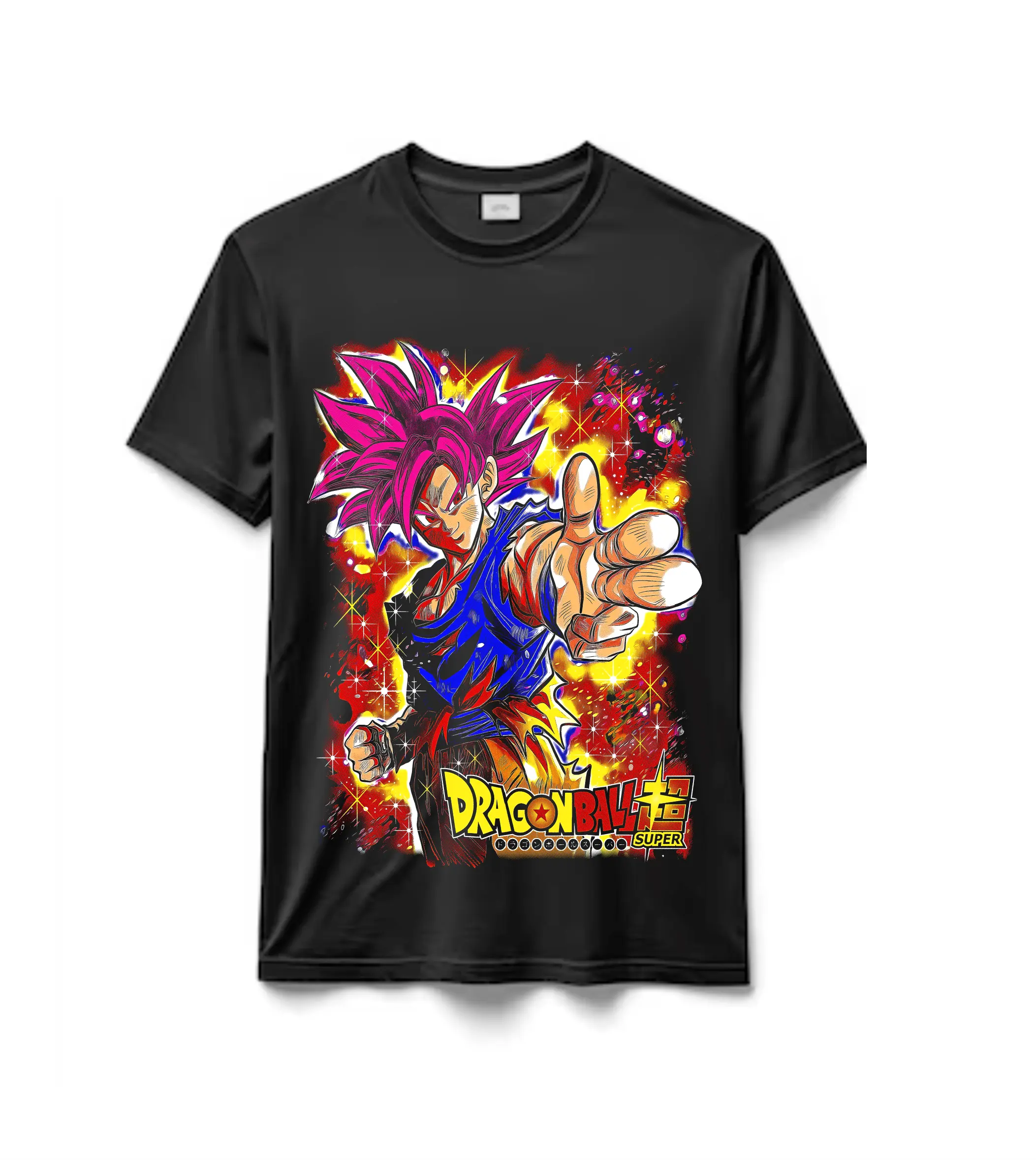 Remeras 100% Algodón Dragon Ball - Image 8