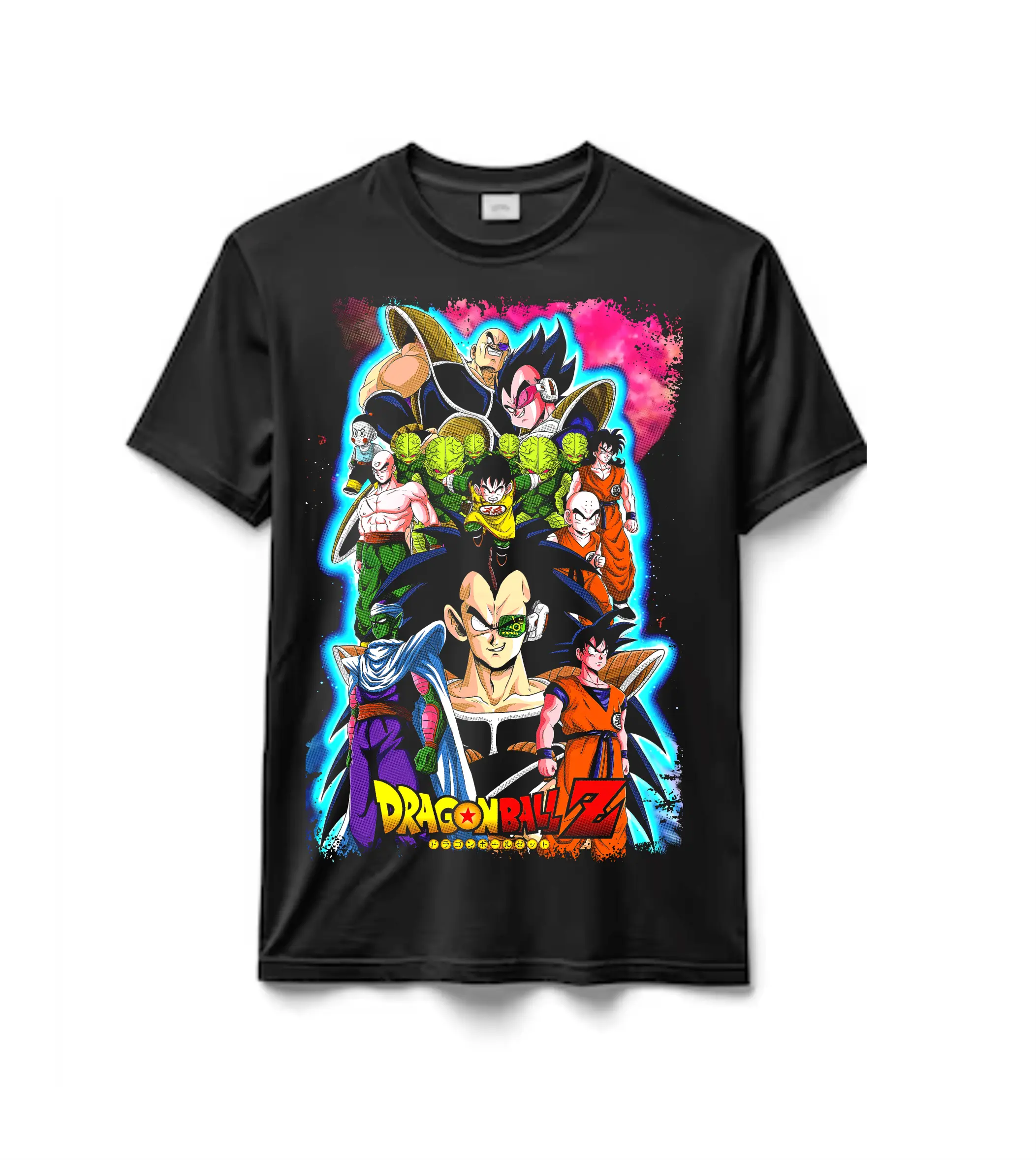 Remeras 100% Algodón Dragon Ball - Image 6