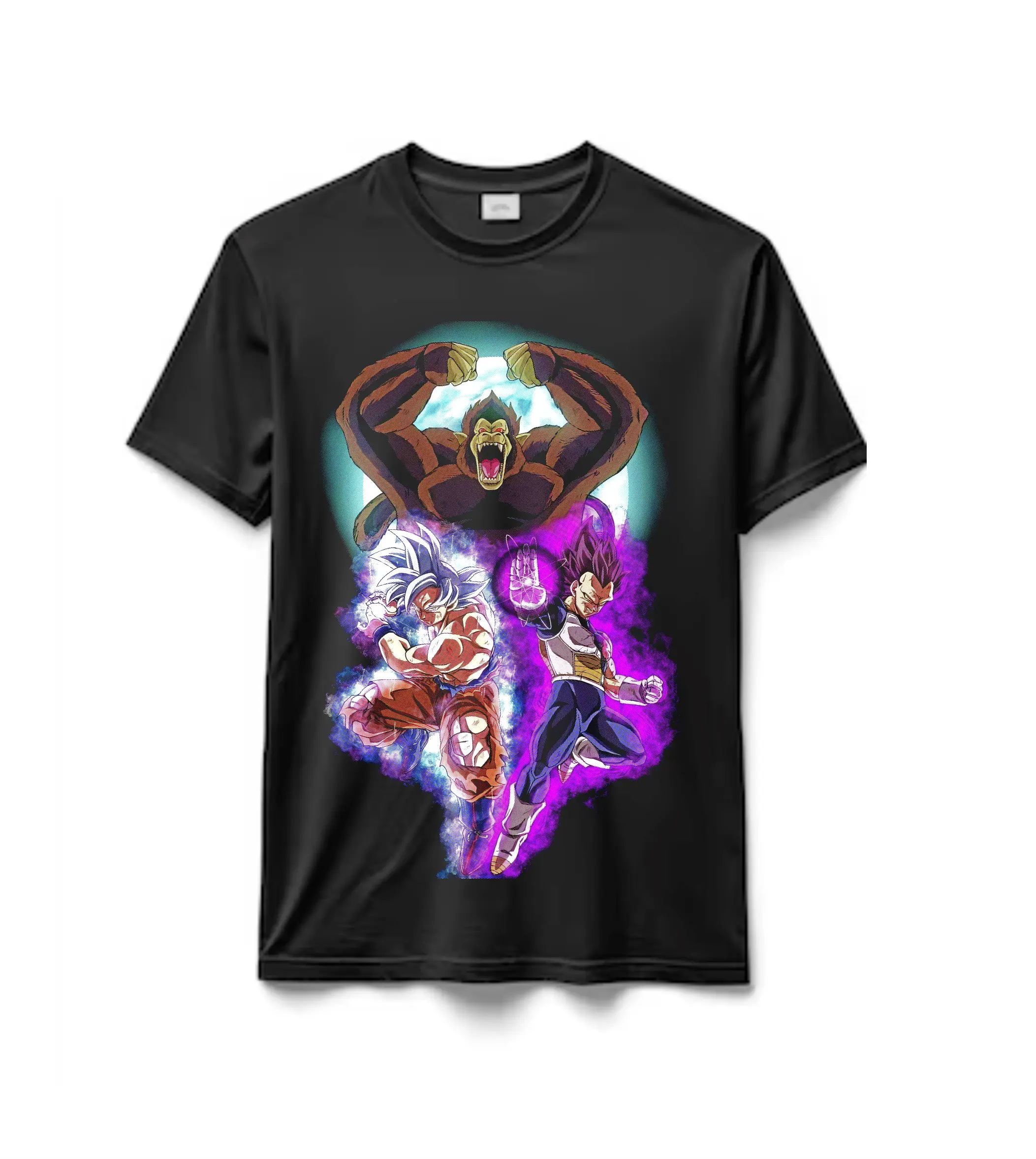 Remeras 100% Algodón Dragon Ball - Image 4