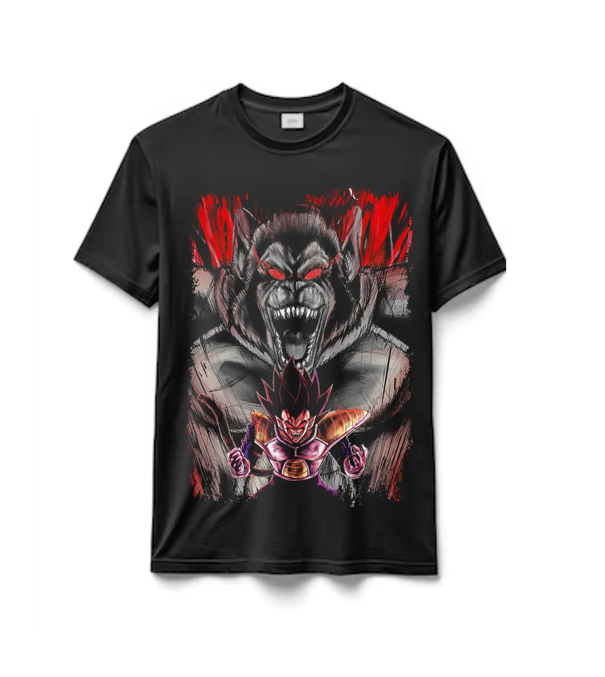 Remeras 100% Algodón Dragon Ball - Image 3
