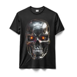 Remeras 100% Algodón Exterminador
