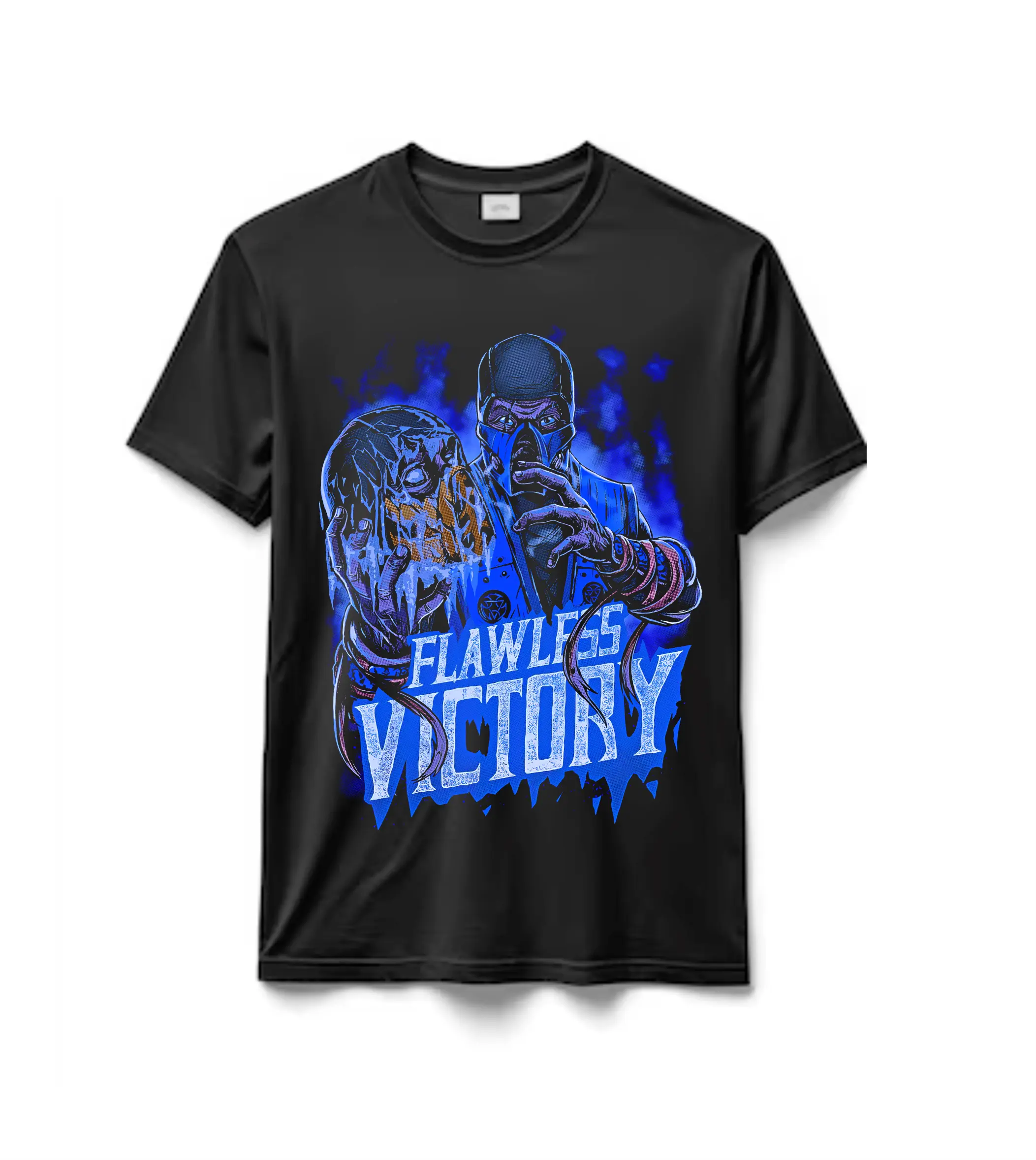 Remeras 100% Algodón Mortal Kombat - Image 3