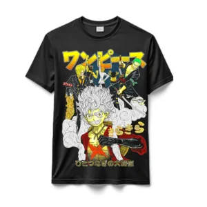 Remeras 100% Algodón One Piece