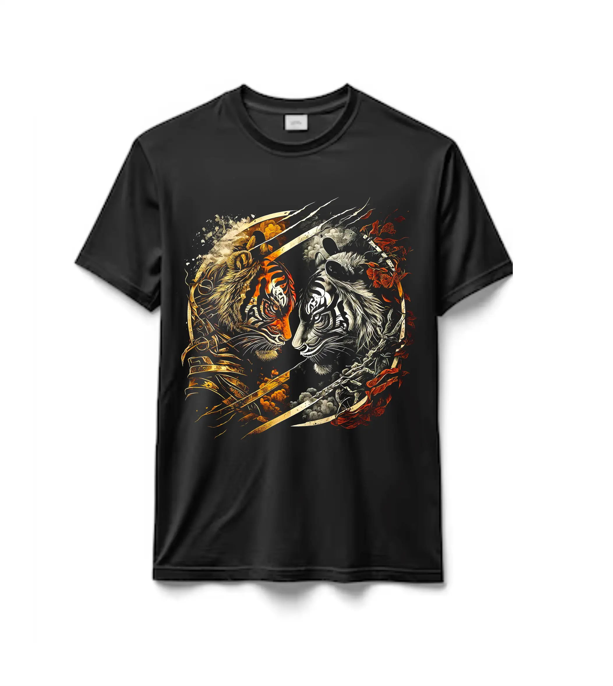 Remeras 100% Algodón Animales - Image 2
