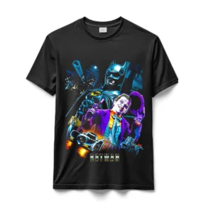 Remeras 100% Algodón Superheroes Batman