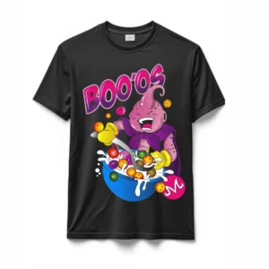 Remeras en algodón Dragon Ball Personajes Majin Buu