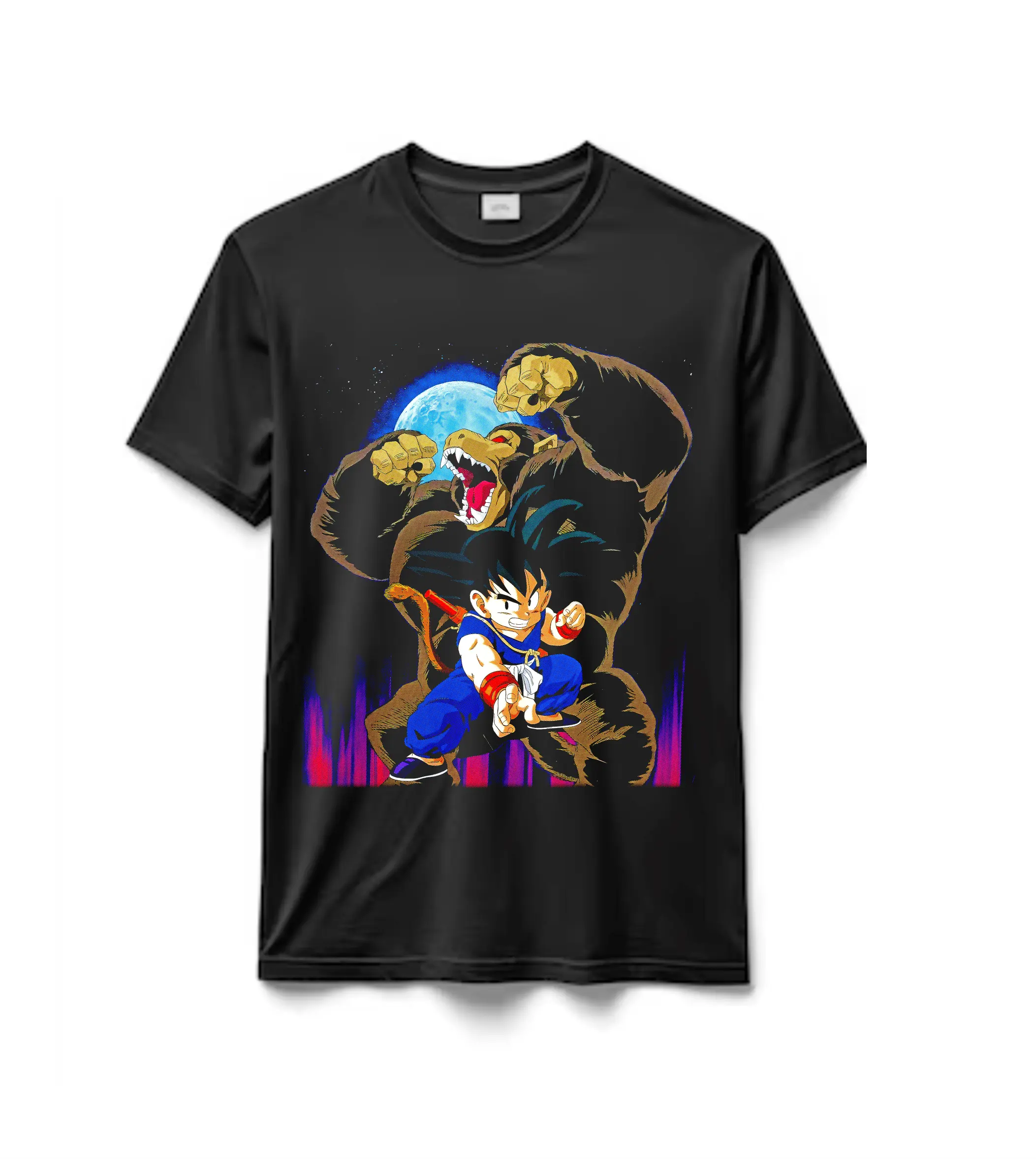 Remeras 100% Algodón Dragon Ball - Image 2