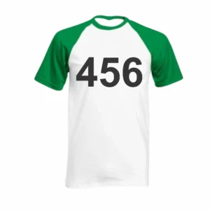Remeras el juego del Calamar