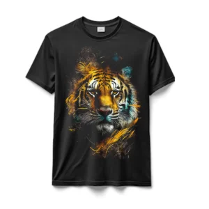 Remeras 100% Algodón Animales