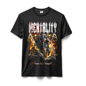 Remeras 100% Algodón Mentality