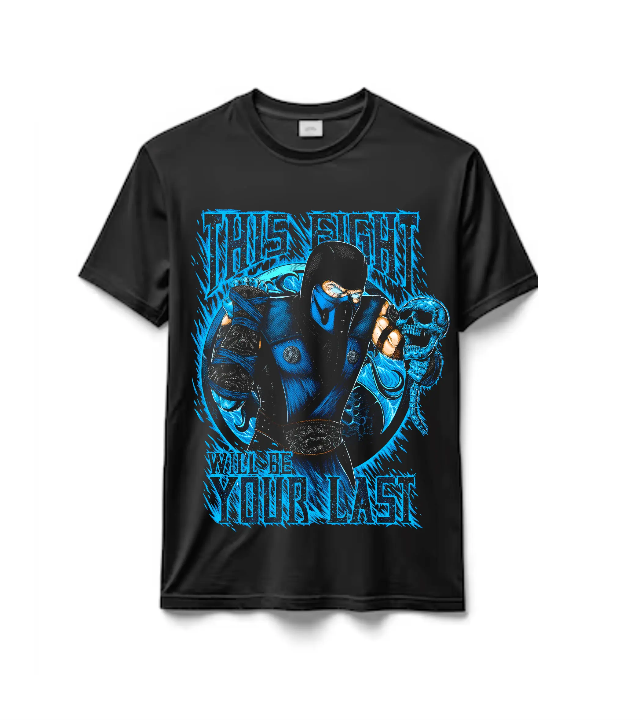 Remeras 100% Algodón Mortal Kombat - Image 2