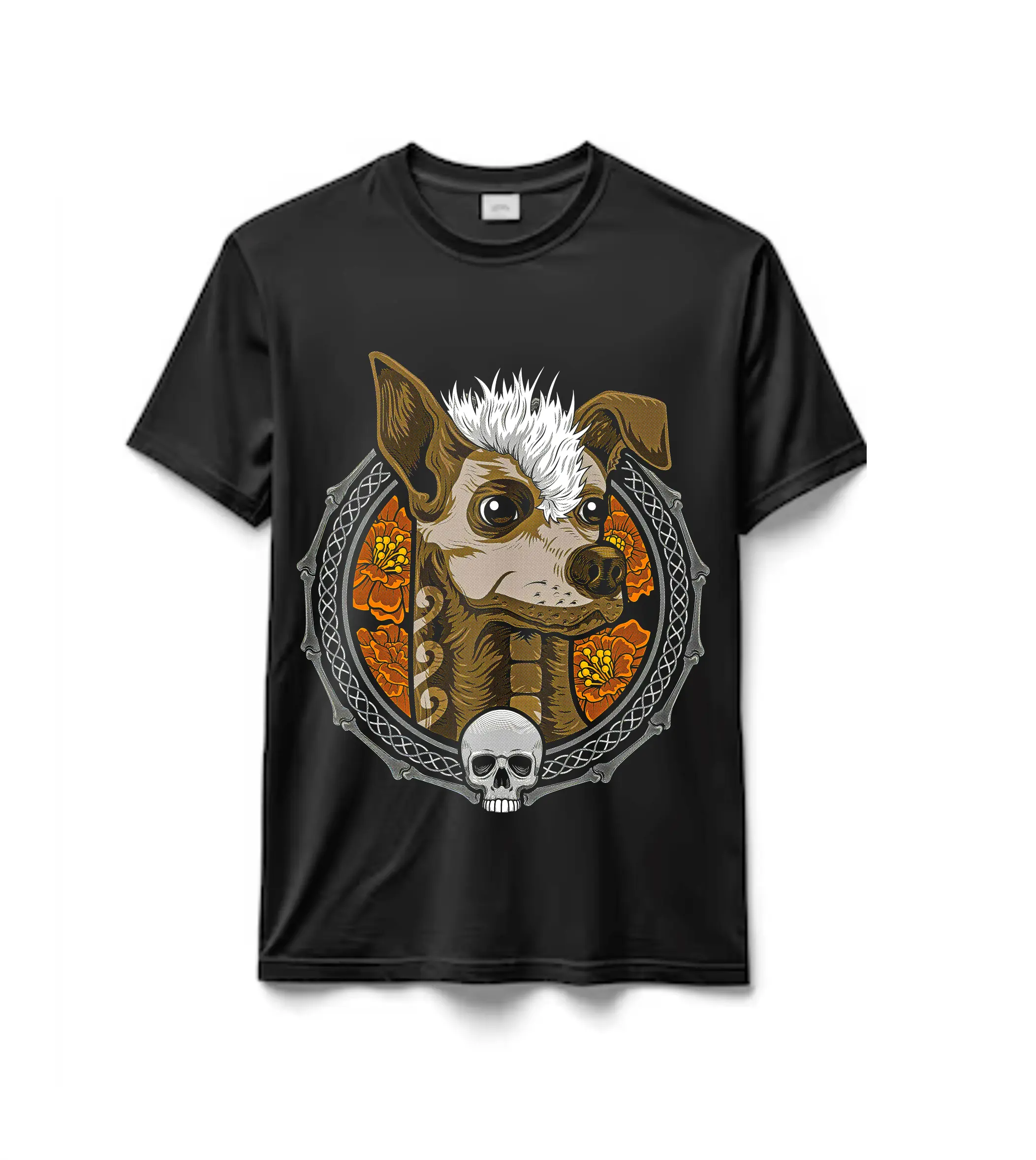 Remeras 100% Algodón Animales - Image 6