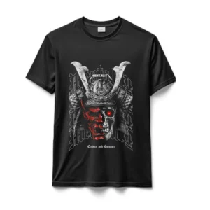 Remeras 100% Algodón  Samuray
