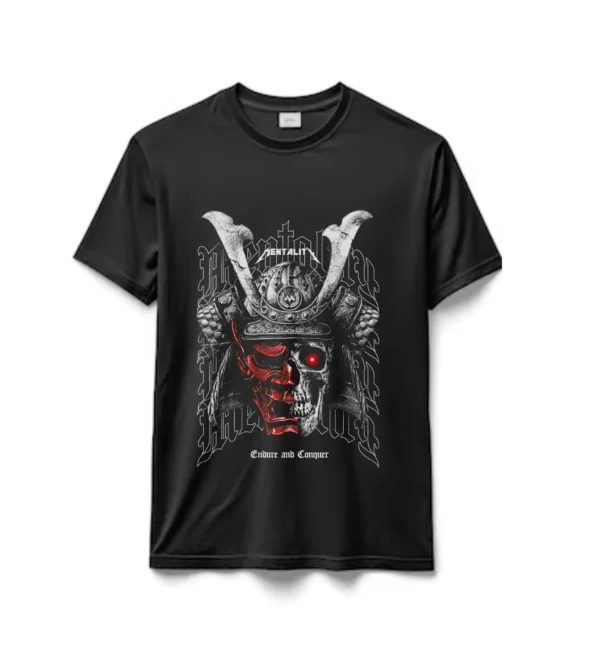 Remeras 100% Algodón Samuray