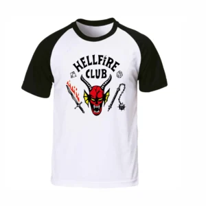 Remeras en Modal Premium Stranger Things