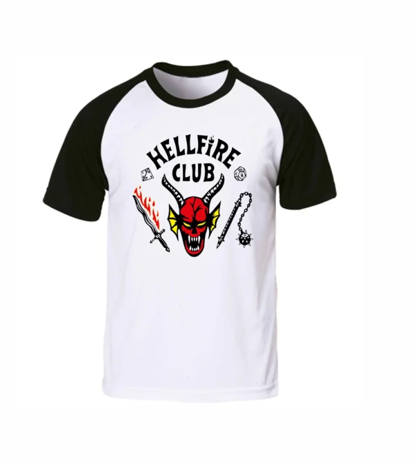 Remeras en Modal Premium Stranger Things