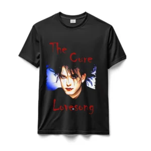 Remeras 100% Algodón Bandas  The Cure L