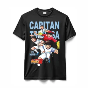 Remeras 100% Algodón Supercampeones