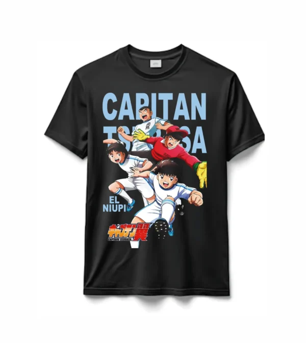Remeras 100% Algodón Supercampeones