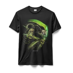 Remeras 100% Algodón  Alien