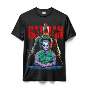 Remeras 100% Algodón Batman