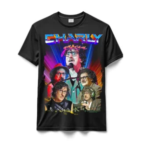 Remeras 100% Algodón Charly
