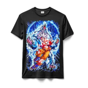 Remeras 100% Algodón  Dragon Ball 32