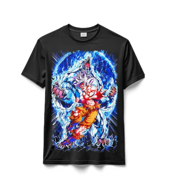 Remeras 100% Algodón Dragon Ball 32