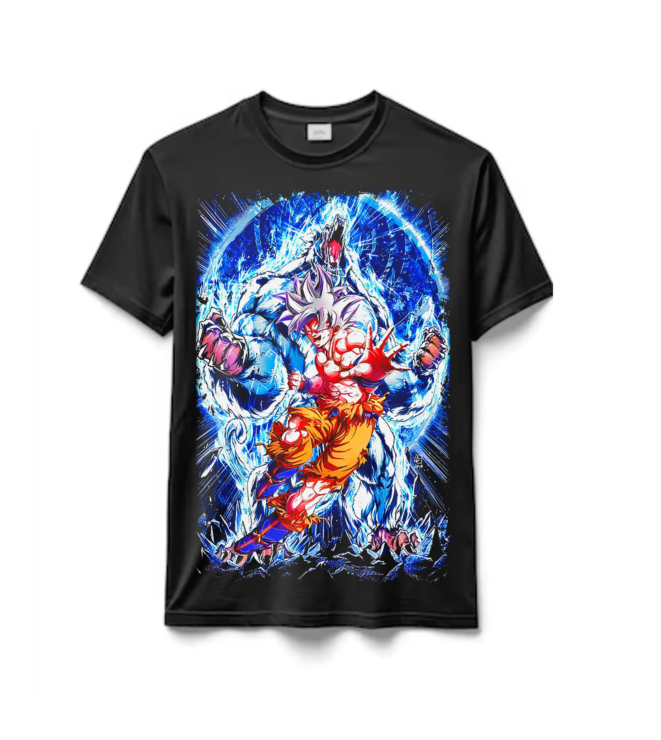 Remeras 100% Algodón Dragon Ball 32