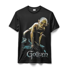 Remeras 100% Algodón Gullom el señor de los anillos
