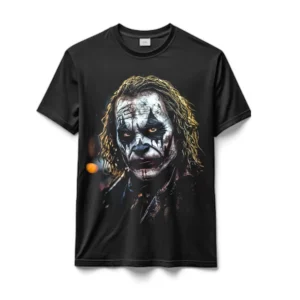 Remeras en algodón Premium Joker/Guason