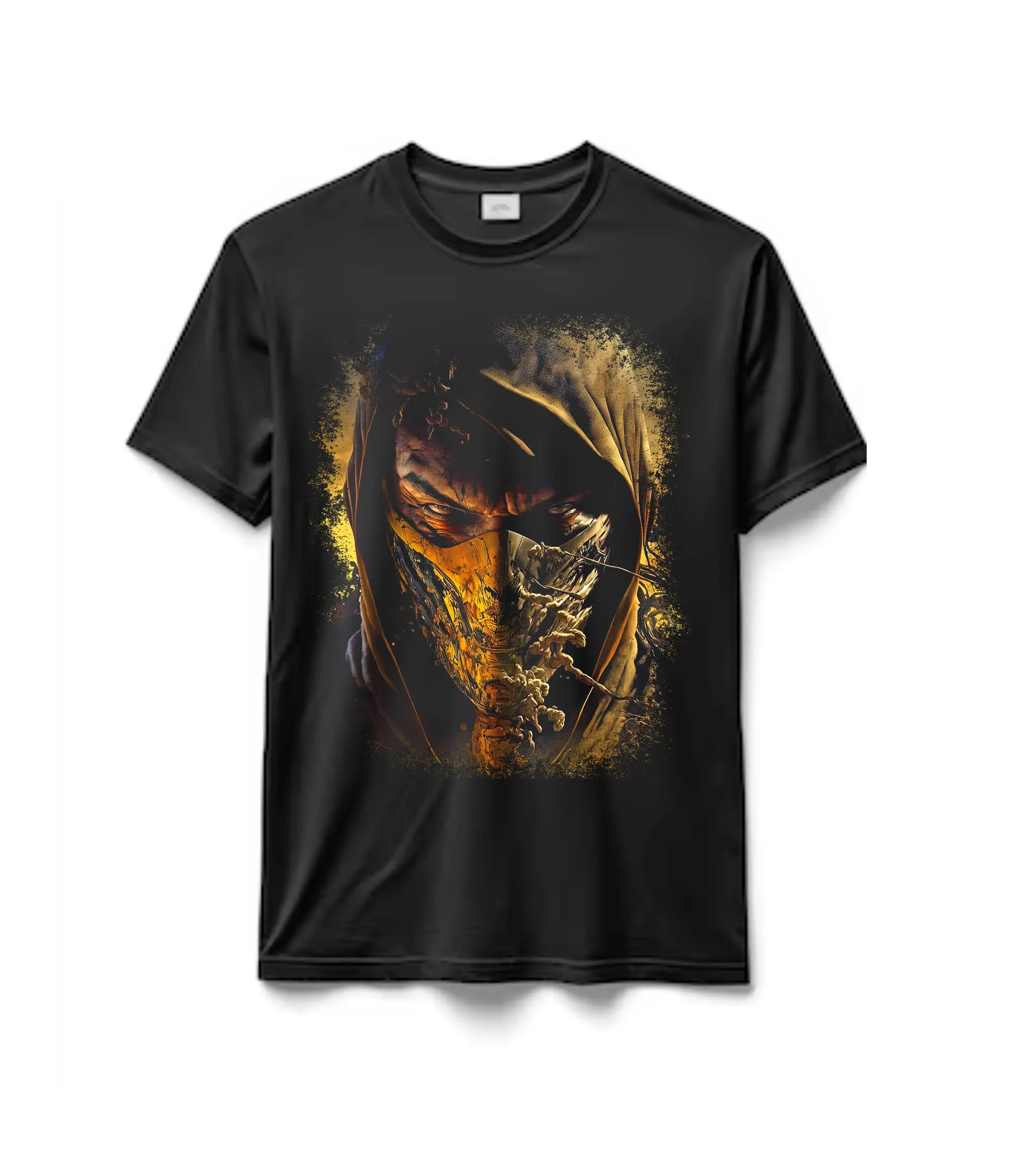 Remeras 100% Algodón Mortal Kombat - Image 2