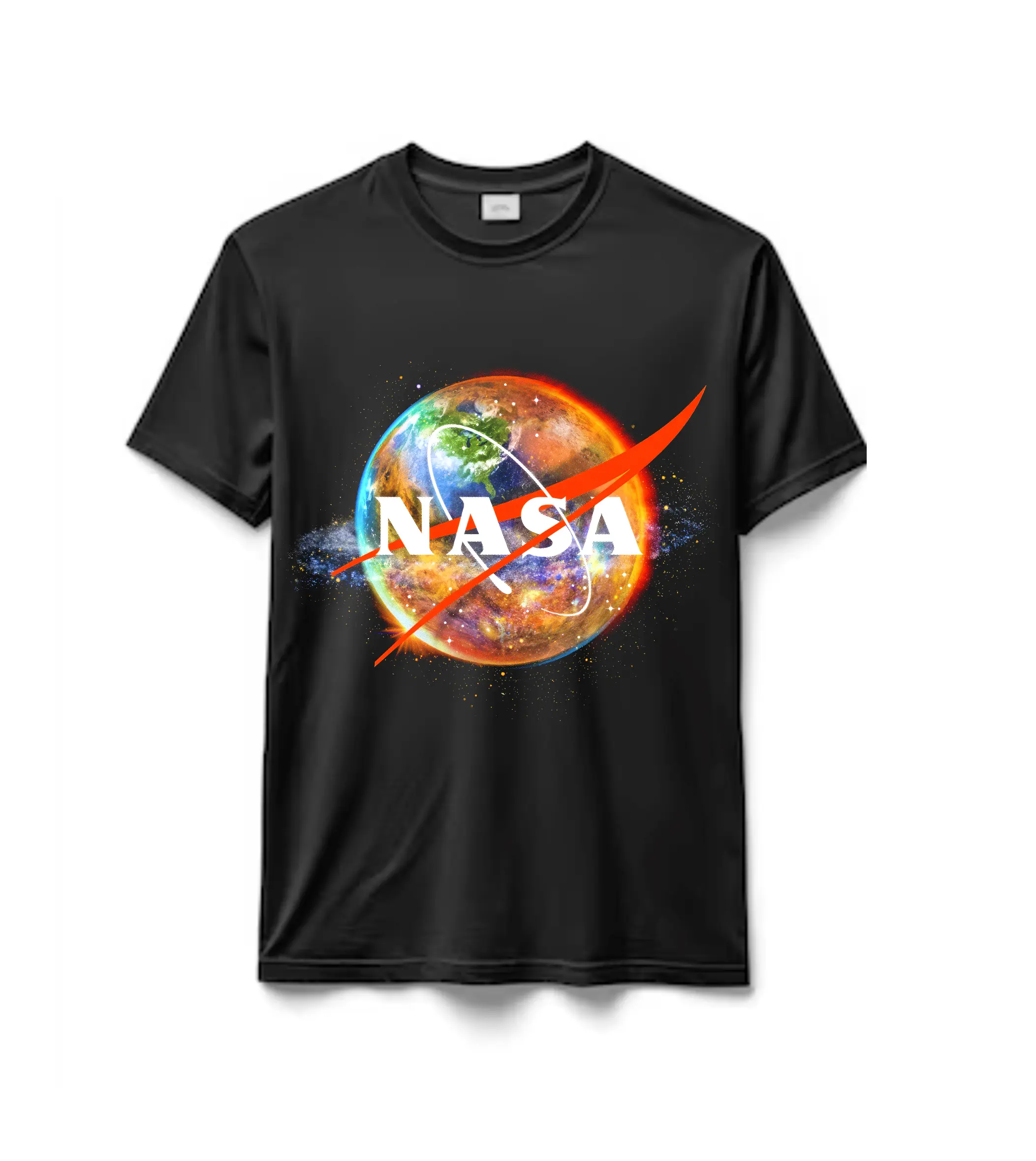 Remeras 100% Algodón Nasa - Image 2