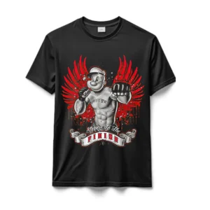 Remeras 100% Algodón Popeye El Marino