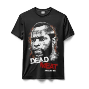 Remeras 100% Algodón Rocky Balboa 3