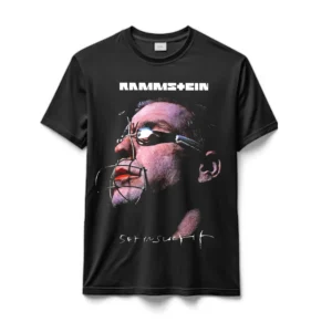 Remeras 100% Algodón  Rammstein