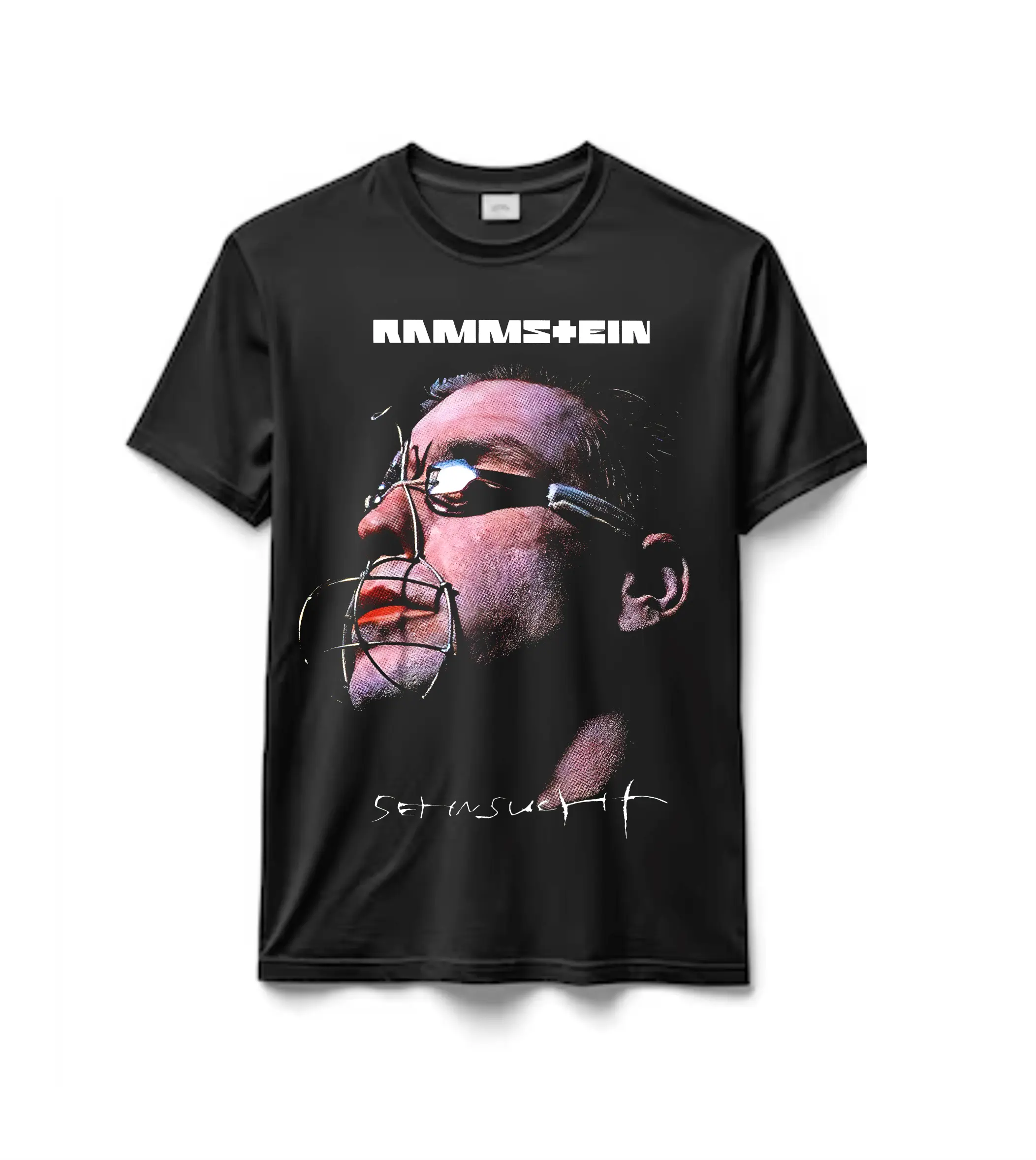 Remeras 100% Algodón Rammstein