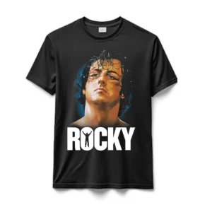 Remeras 100% Algodón Rocky Balboa 2