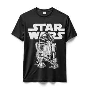 Remeras 100% Algodón  Star Wars