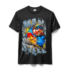 Remeras 100% Algodón  Superman Superhéroes