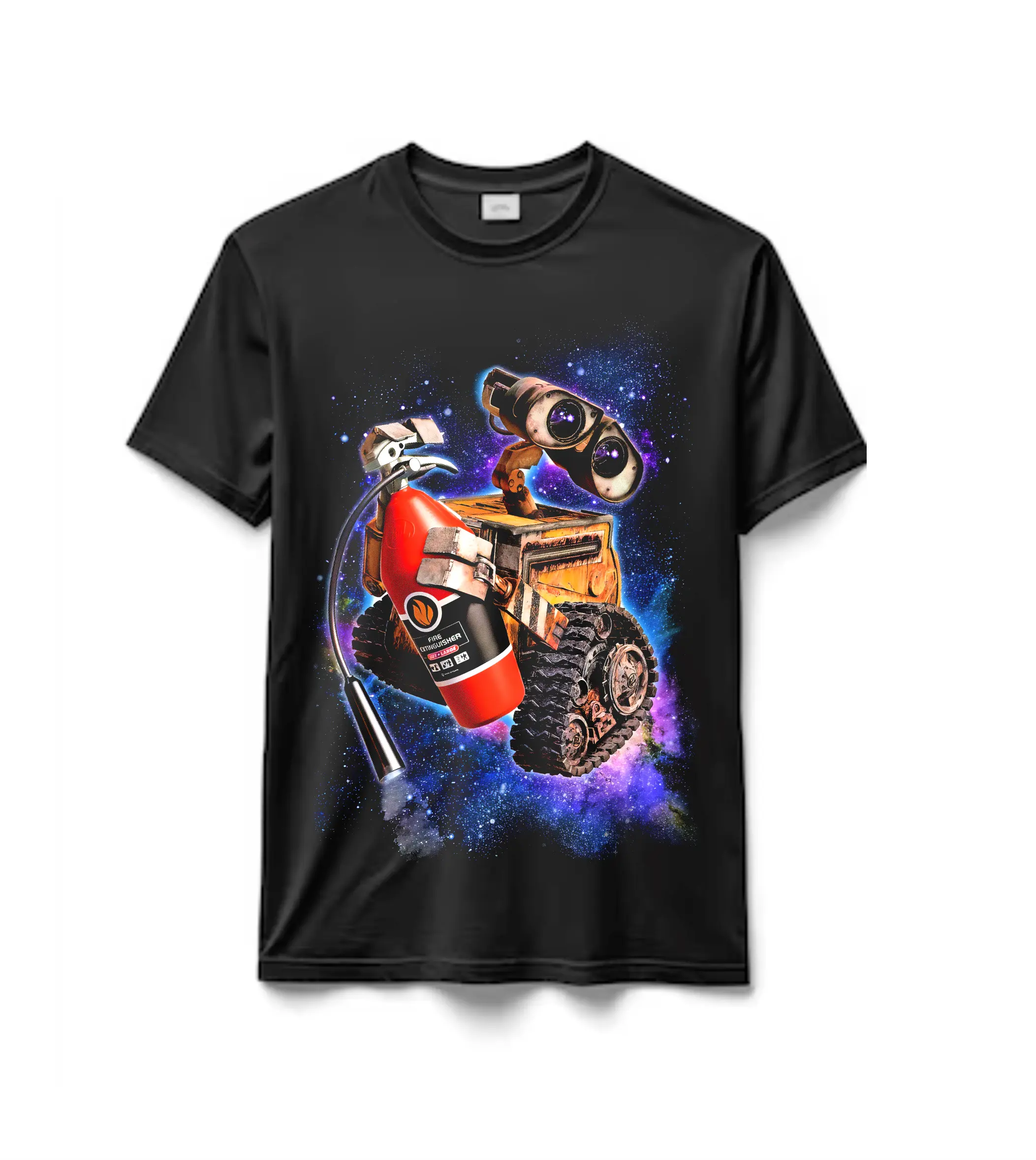 Remeras 100% Algodón Wali